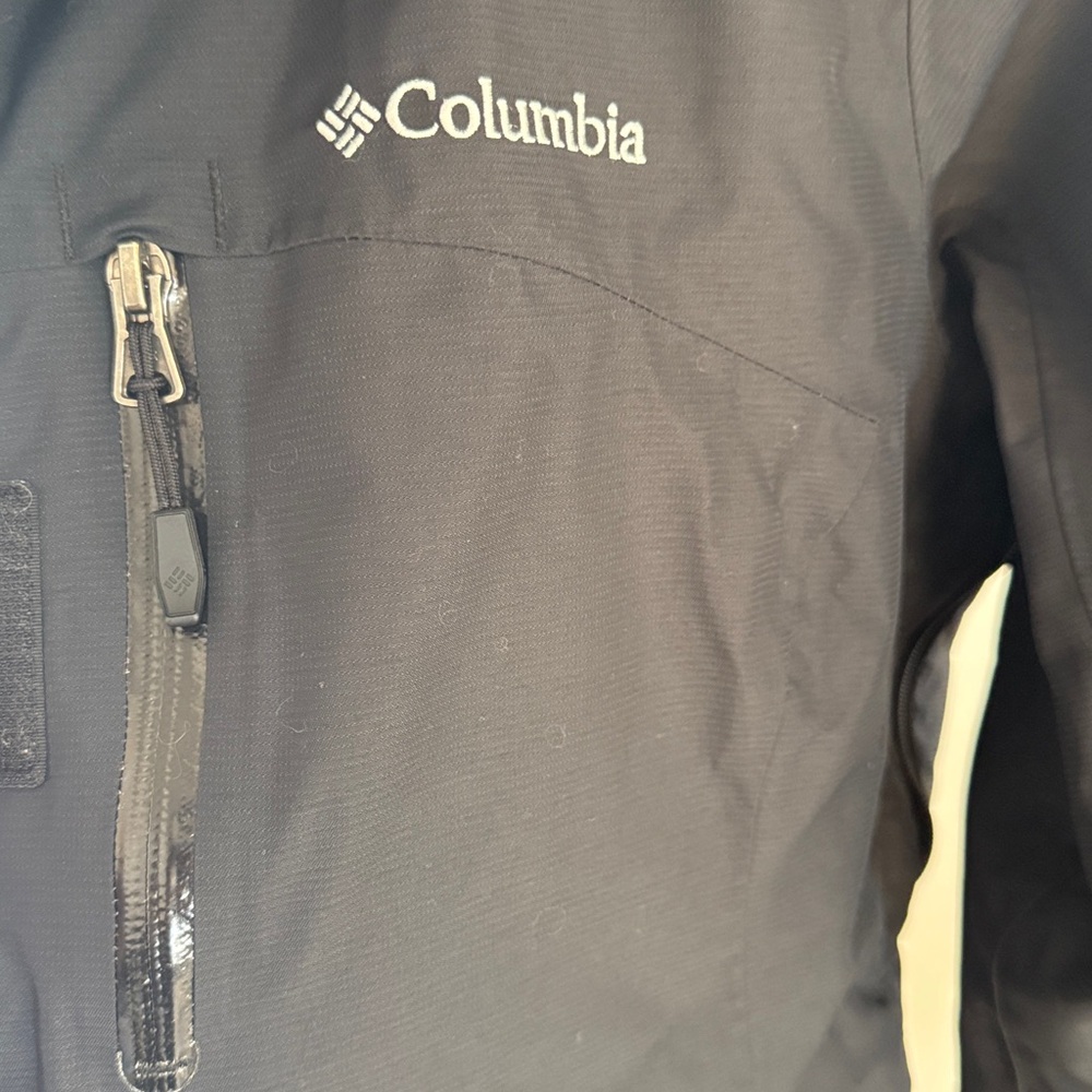 Columbia Dark Jacket with Logo - Picture 7 of 11